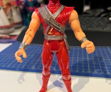 Red Ninja J.I. Force