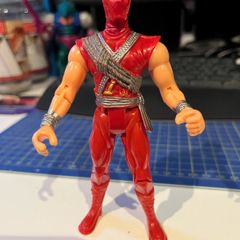 Red Ninja J.I. Force