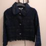 Mama Luma girls boucle jacket Image 6