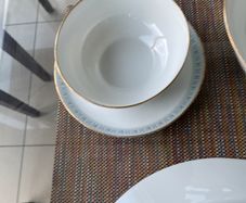 Porsgrund Norway cereal bowl , pasta bowl , large bowl