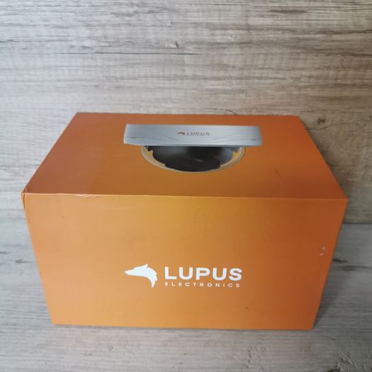 Lupus Le224 8mp ip Camera