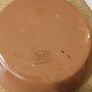 vintage Stangl Pottery skillet serving dish,  8 Open Skillet. Image 2