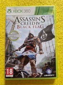 Assassin s Creed IV 4 Black Flag xbox 360 games Original