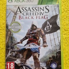Assassin s Creed IV 4 Black Flag xbox 360 games Original