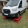 5 Tonne Hydraulic Car Ramps Image 3