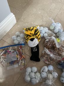 Golf Accessories
