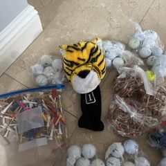 Golf Accessories