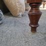 Antique Victorian Chaise Longue - complete restoration project Image 4