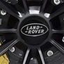 4 x Land Rover 63mm Centre Caps - FREE POST Image 4