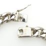 Vintage 925 Sterling Silver Tiffany & Co ID Nameplate Bracelet, Elsa Peretti Designer Image 7