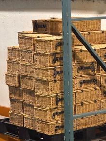 hamper basket