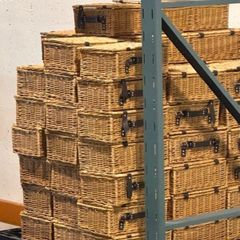 hamper basket