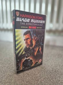 Bladerunner Vhs