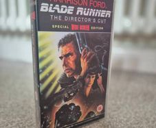 Bladerunner Vhs