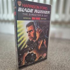 Bladerunner Vhs