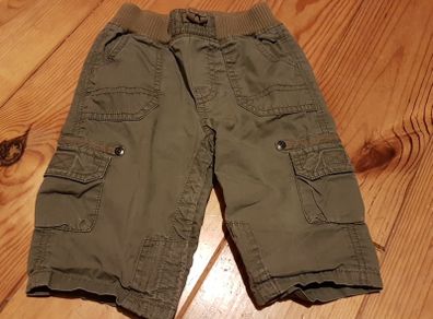 Age 6-12 months Baby GAP Khaki Trousers