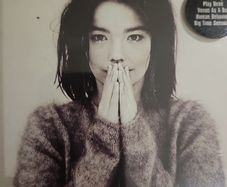 Bjork - Debut.
