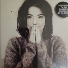 Bjork - Debut.