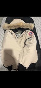 Canada goose jacket