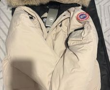 Canada goose jacket