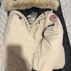Canada goose jacket