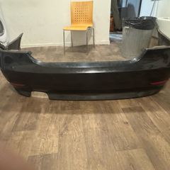 bmw e60 bumper