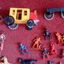 Timpo Cowboy & Indians Job Lot Image 4