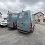Mercedes Sprinter Workshop Van. Image 4