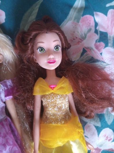 Disney dolls