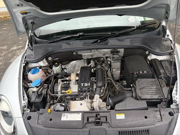 Volkswagen Beetle TSI