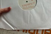 Solique - it feels so good &amp; i put a spell on you 12"  vinyl