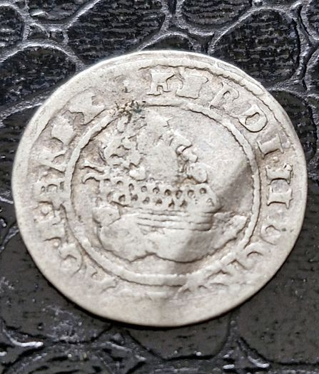 Austria 1624 Habsburg  Ferdinand II 3 Kreuzer -  Vienna mint