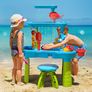 3/4 Tier Kids Sand And Water Table, 3-in-1 Sensory Play Table Image 5