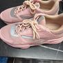 Men's Dior Pink Trainers Image 2