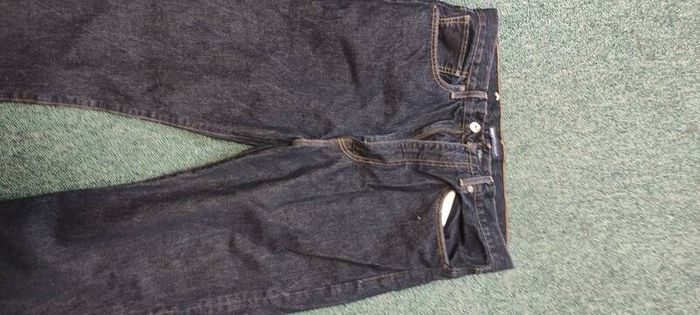 Levi jeans - High Rise straight