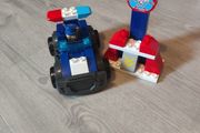 Paw patrol - Mega Blocks Chase Police set