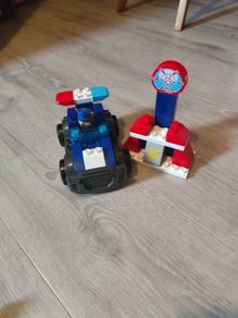 Paw patrol - Mega Blocks Chase Police set