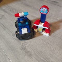 Paw patrol - Mega Blocks Chase Police set