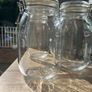4- ikea glass jar 1.8 litres Image 3