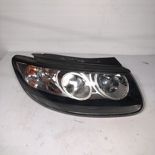 Santa Fe headlight