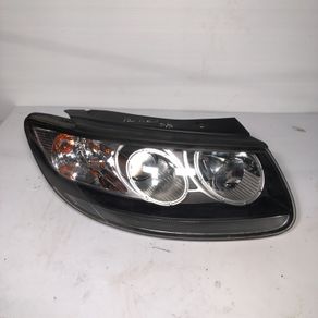 Santa Fe headlight