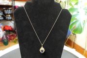 Vintage Gold Plated Women's Necklace