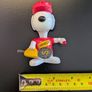 1989 McDonalds Snoopy Figure Peanuts Vintage Happy Meal Toy Image 2