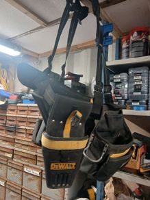 dewalt toolbelt