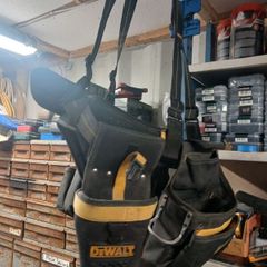 dewalt toolbelt