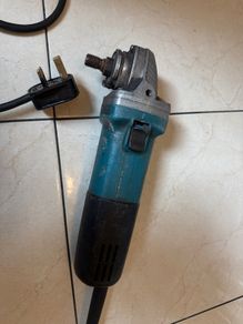 Makita grinder working perfect