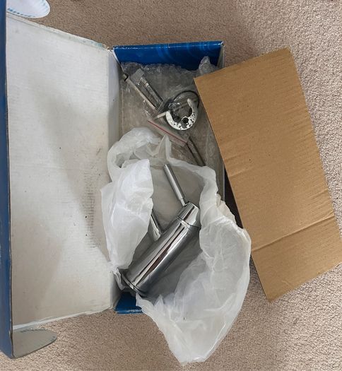 New Sink Mixer Tap