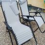 Foldup Garden Chairs Image 2
