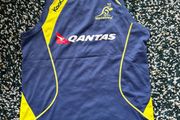Wallabies training singlet