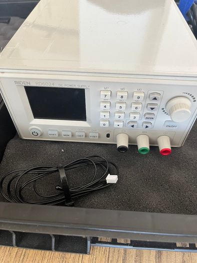 1440W Bench power supply 60V 24A